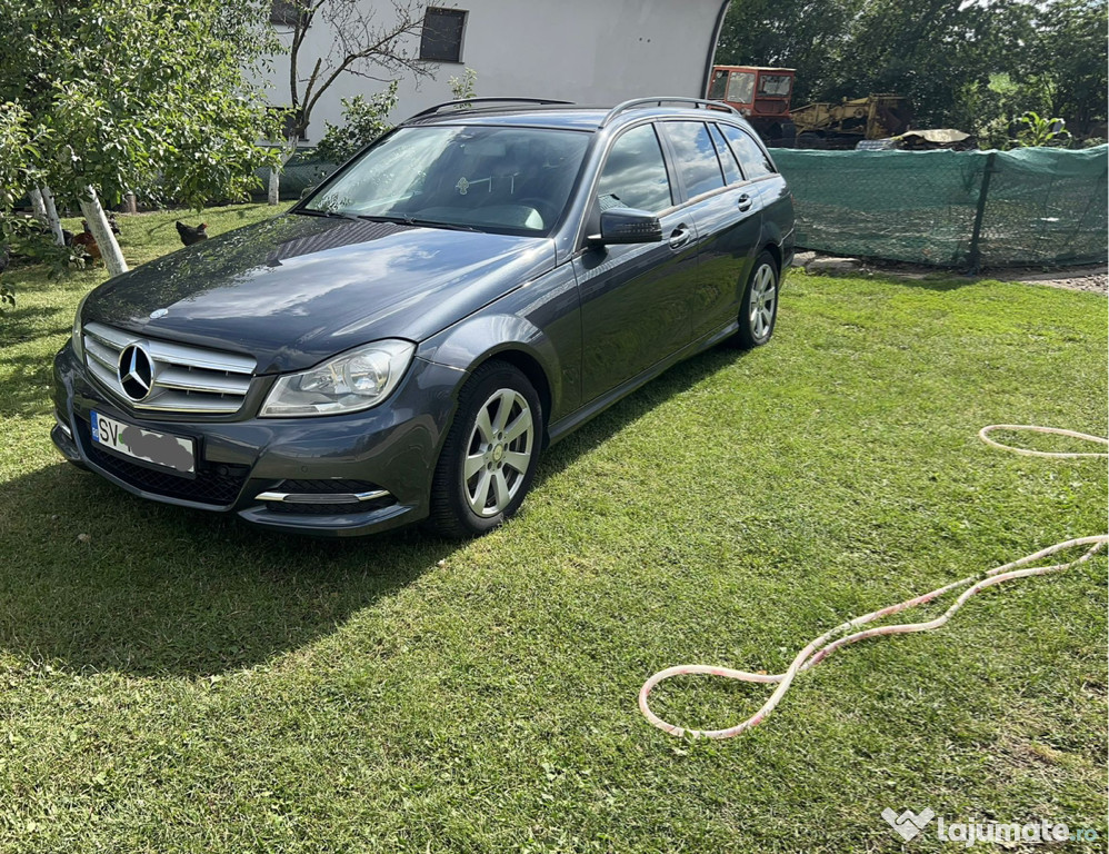 Mercedes-benz C220