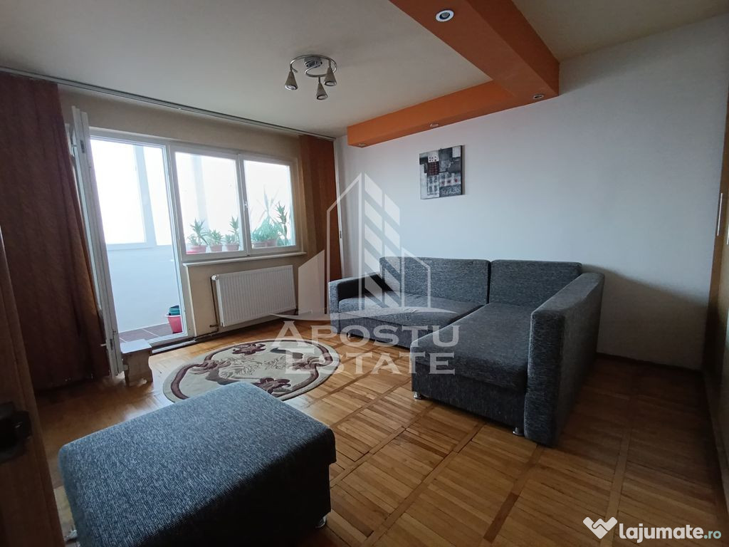 Apartament 3 camere, centrala proprie, bloc anvelopat cu ...