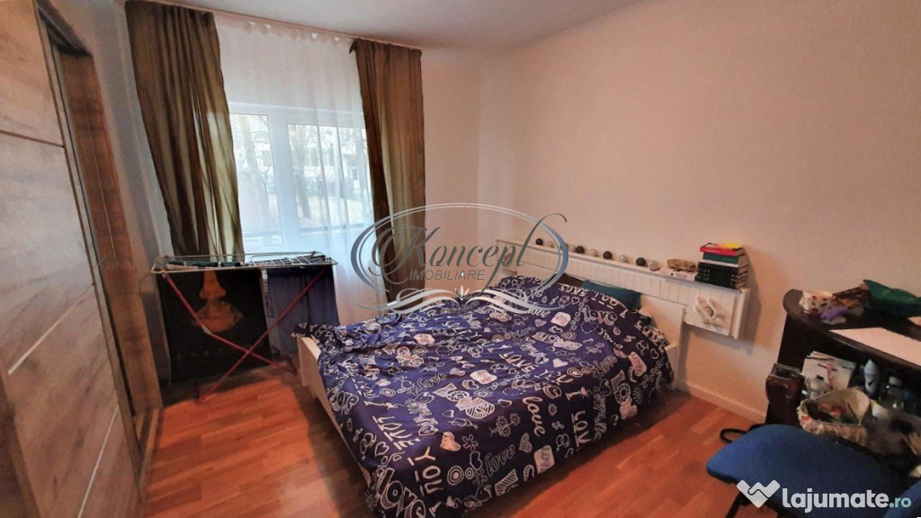 Apartament in Zorilor, zona Sigma Center