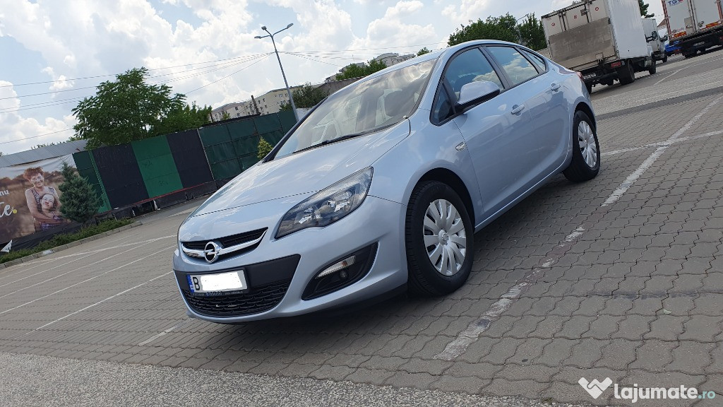 Opel Astra 70000 Km Unic Proprietar Benzina Euro 6