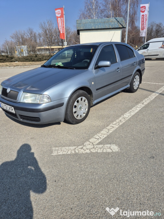 Skoda Octavia 1.9 Alh An 2006