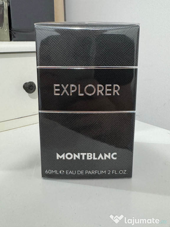 Montblanc Explorer