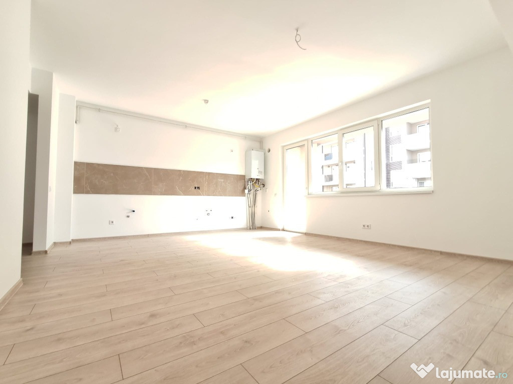 Apartament finisat 3 cam,2 bai, 67 mp,etaj 1,lift, Floresti