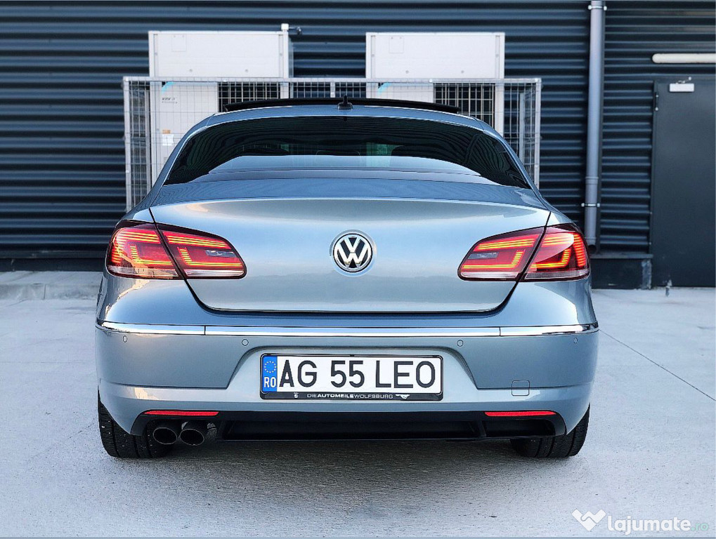 Volkswagen Passat CC 2.0 TDI