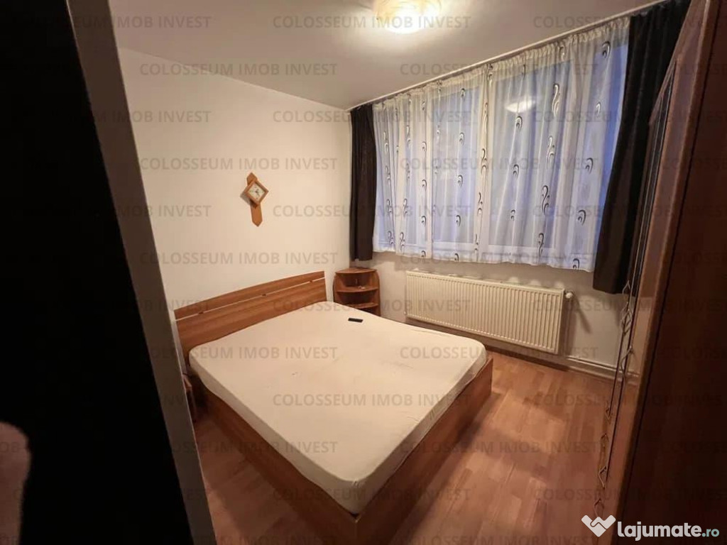 Apartament cu 2 camere, nedecomandat - zona Noua