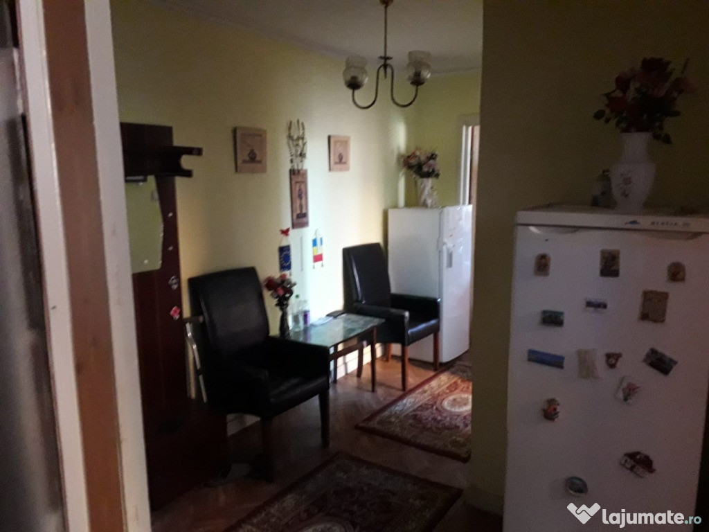 Apartament 2 camere, etaj 2, Zona Lidl-Metalo Darmanesti