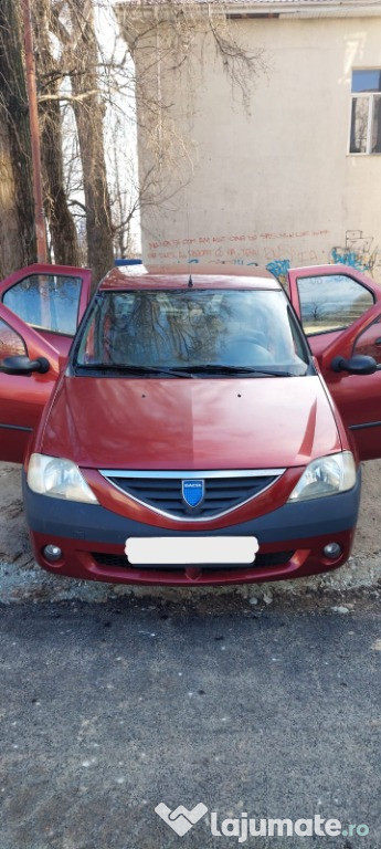 Dacia Logan 1.6 mpi 85 cp 8V Ambition