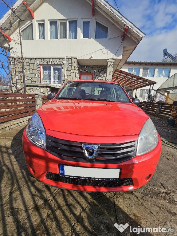 Dacia Sandero Prim proprietar