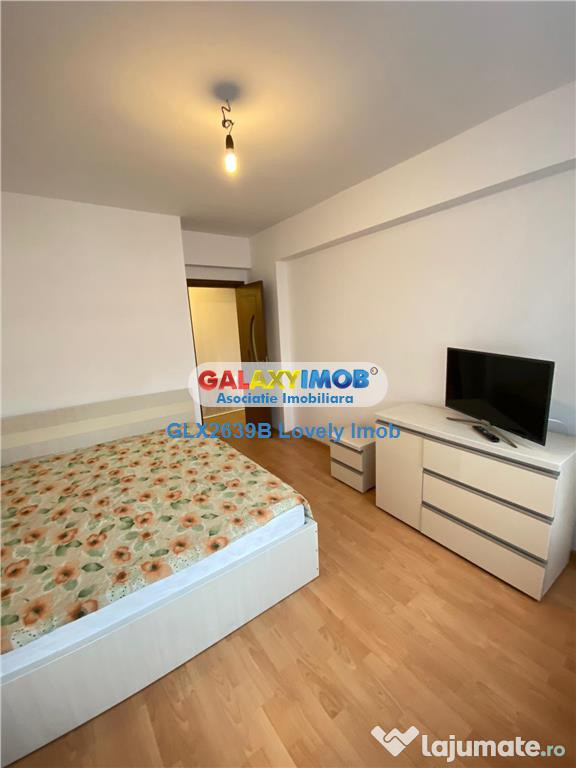 Apartament Bloc Nou Berceni - Dimitrie Leonida - Parcare