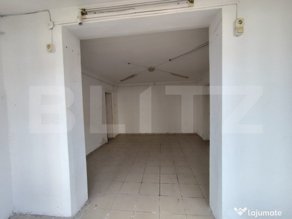 Apartament de vanzare cu 2 camere in Cugir, pretabil si pent