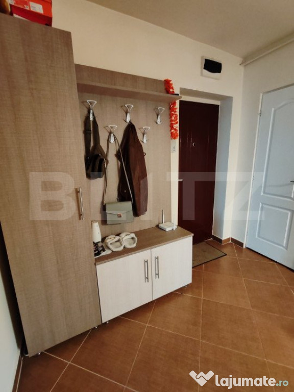 Apartament frumos, 3 camere, renovat, mobilat, utilat, 70 mp