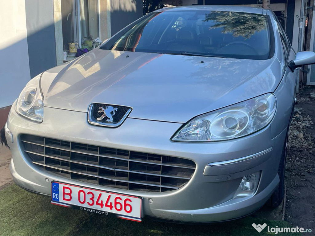 Peugeot 407 2.0 HDI / cu factura și garanție!