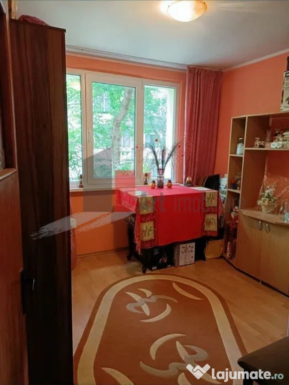 Vânzare apartament 4 camere decomandat Brâncoveanu - Iz...