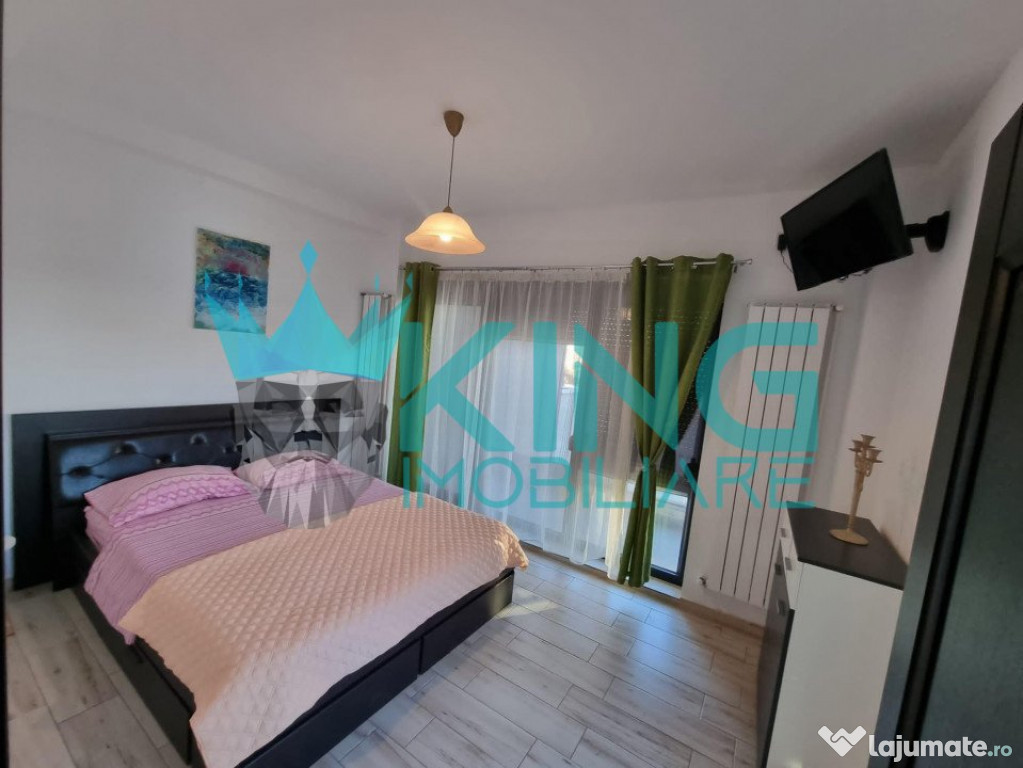 Apartament cu doua camere in Mamaia Sat cu loc de parcare in