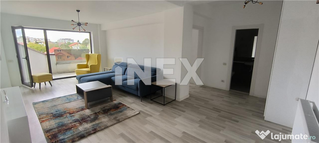 NEGRU VODA | apartament 2 camere | complet mobilat si utilat