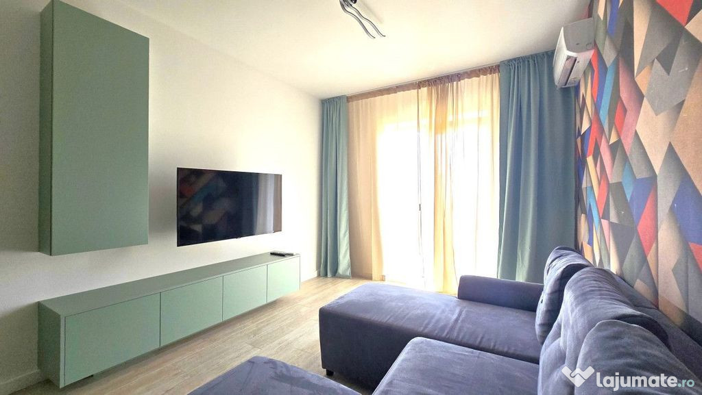 2 camere | Premium | Orientat Sud-Est | Gata de mutat