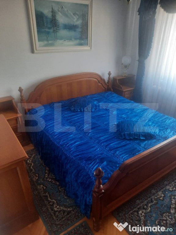 Apartament cu 3 camere in Tudor zona Diamant