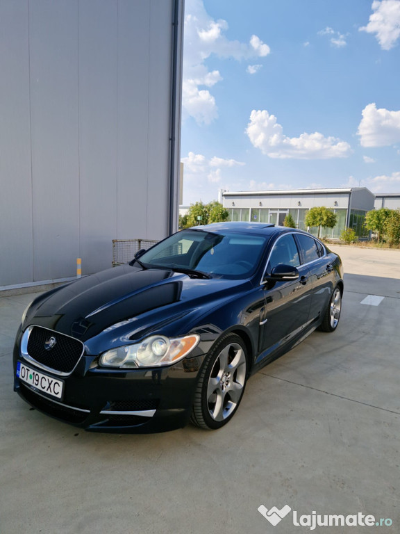 Jaguar XF S Portfolio