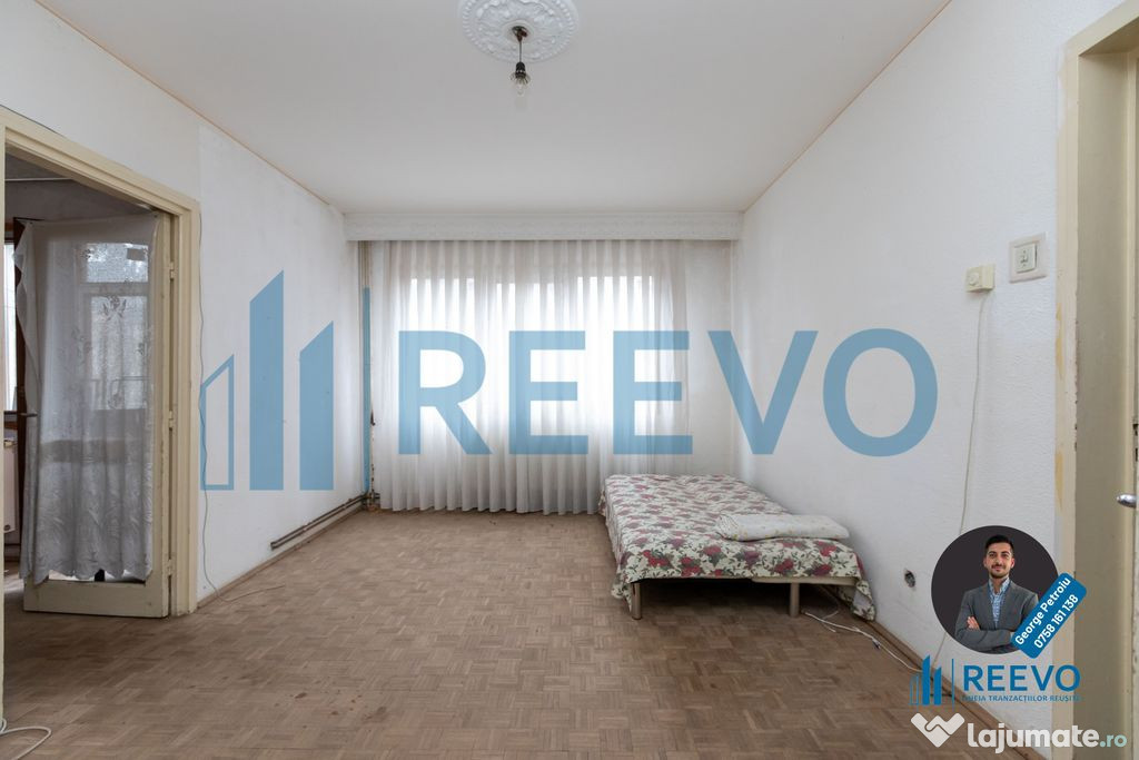 Apartament 2 camere, Aleea Parcului