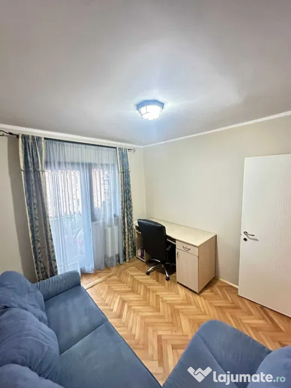 Apartament cu 4 camere decomandate Zona Burdujeni