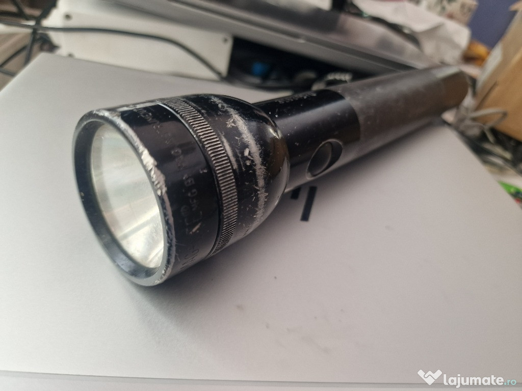 Lanterna Maglite Stare f buna poze reale