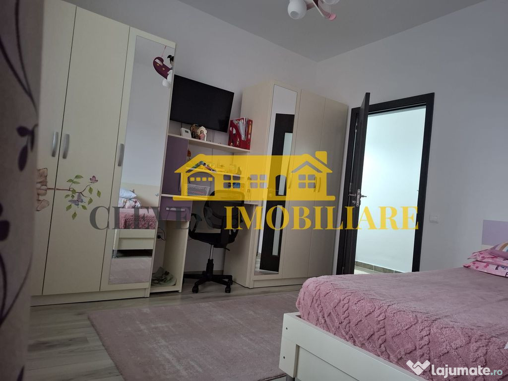 Apartament 2 camere Finalizat Mobilat&Utilat Loc Parcare