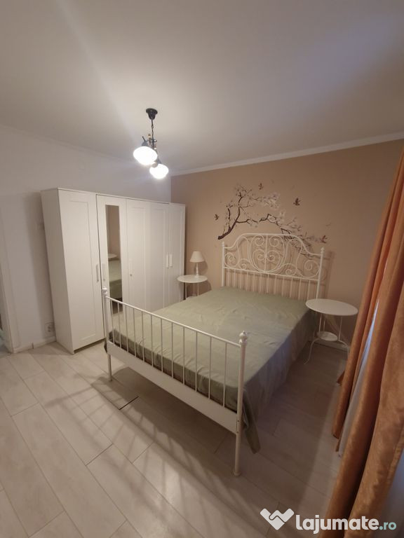 Oportunitate | complet renovat | 2 camere Aviatiei parter