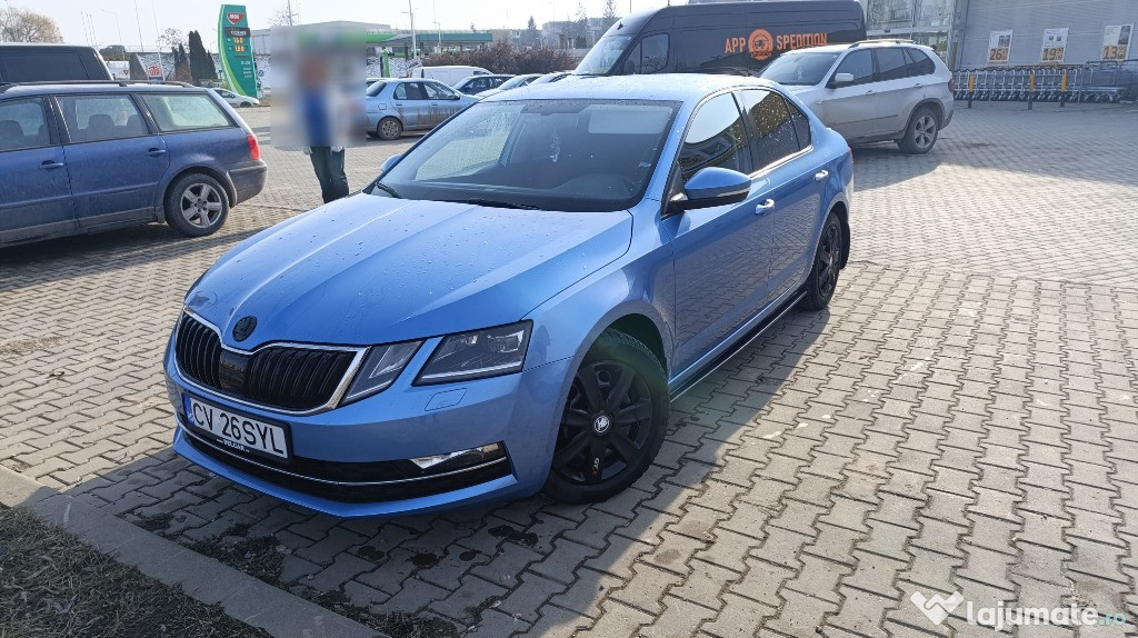 Skoda Octavia 1.5 TSI Style