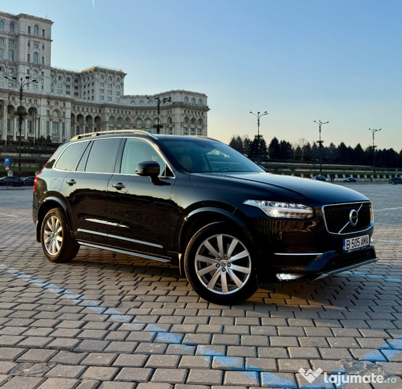 Vand Volvo XC 90 2016 proprietar