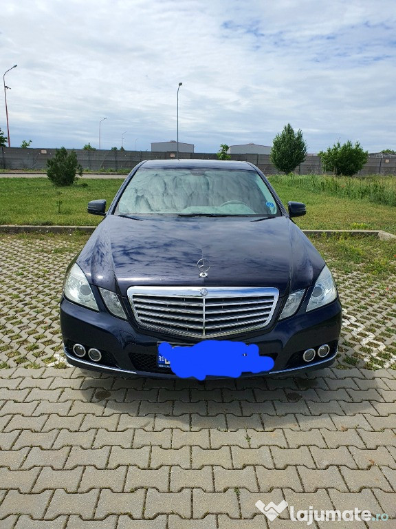 Mercedes E Klass