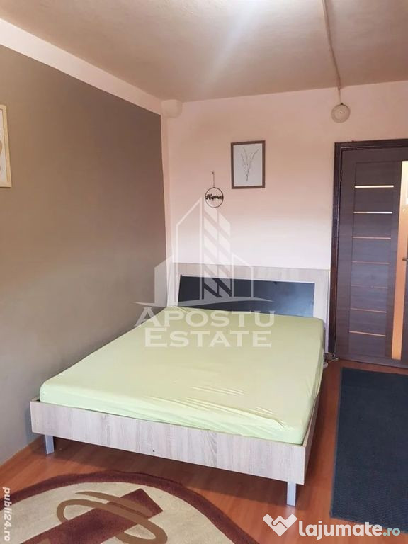 Apartament 1 camera, Centrala Proprie, Zona Buziasului