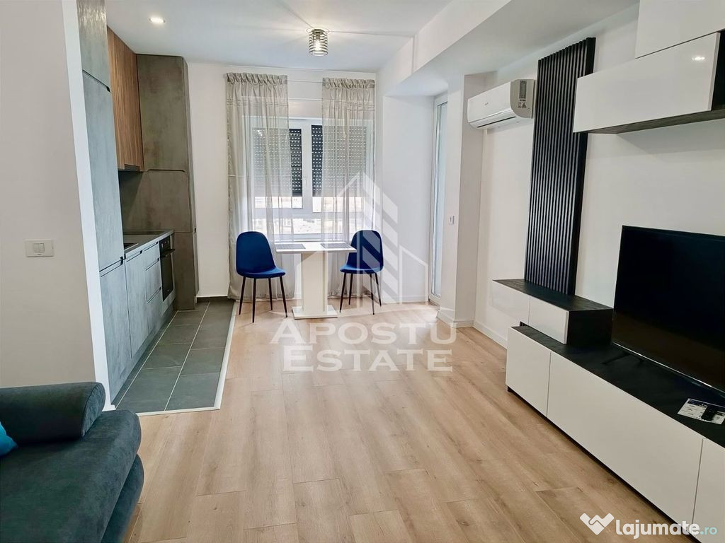 Apartament cu 2 camere, bloc nou, City of Mara