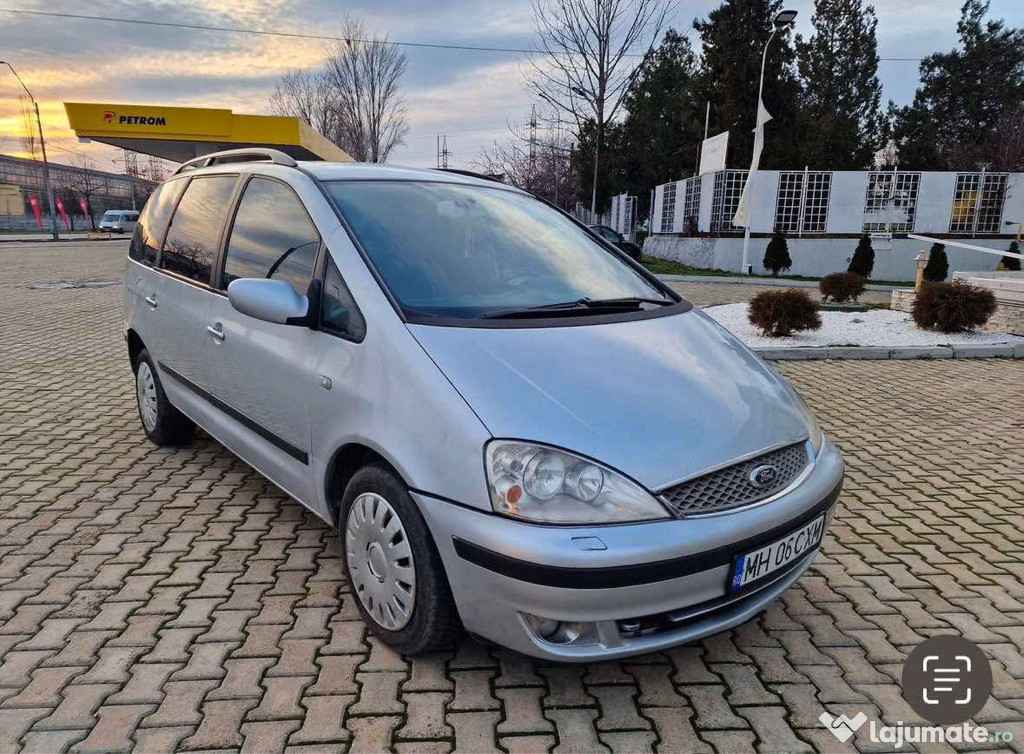 Ford Galaxy 1.9 TDI 116cp Auy