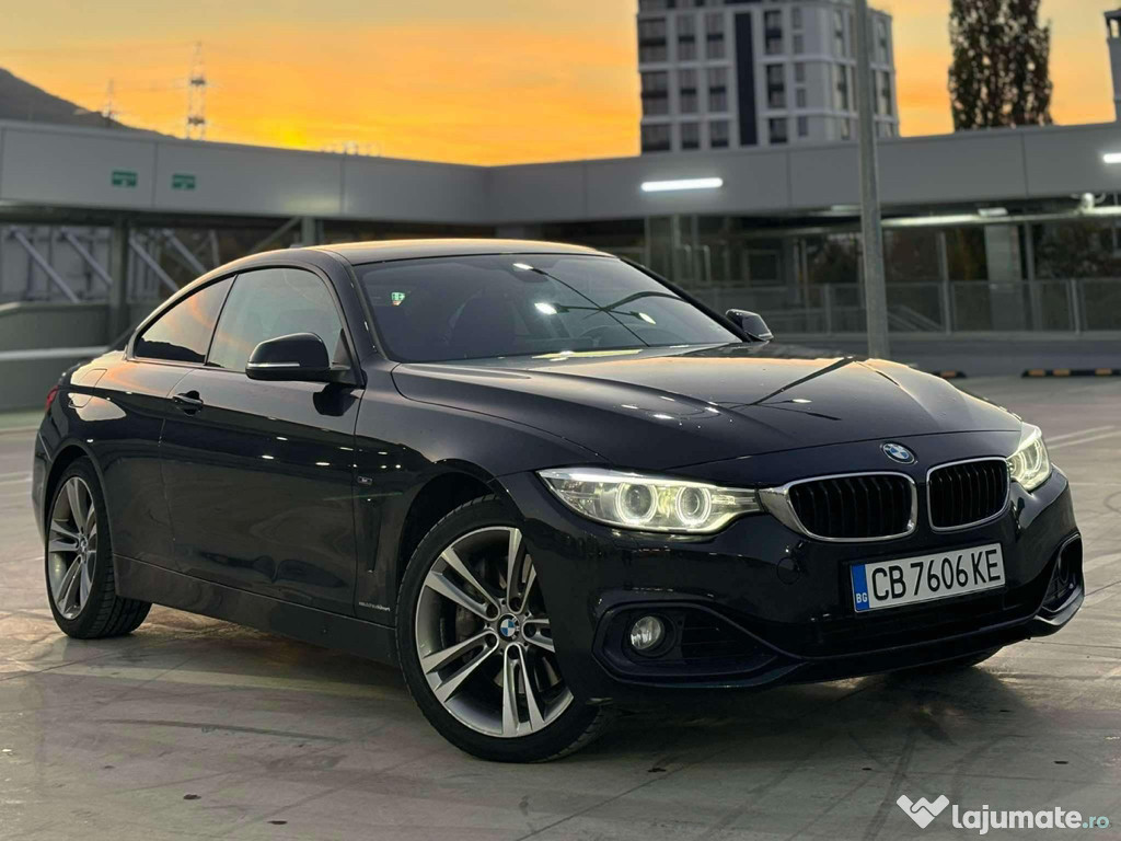 BMW 435 xdrive coupe