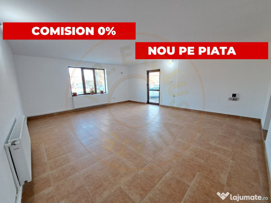 Spațiu Comercial Stradal – Spitalul Mioveni, Bd. Dacia, R