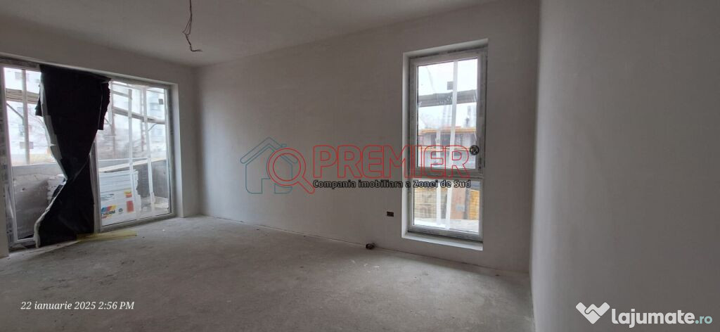 Popesti Leordeni apartament 3 camere finisaje premium