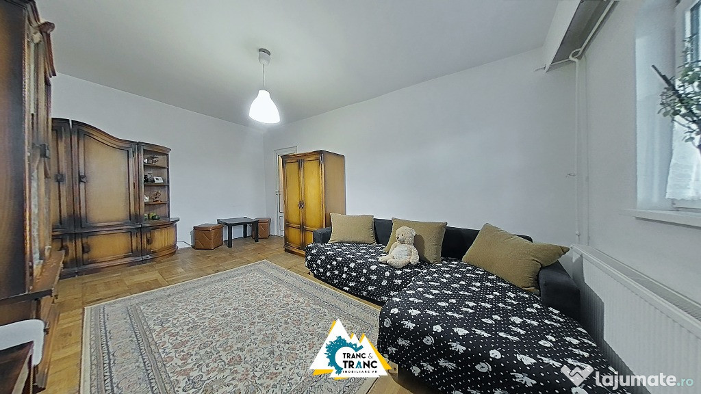 Apartament familial cu 3 camere in Vlaicu