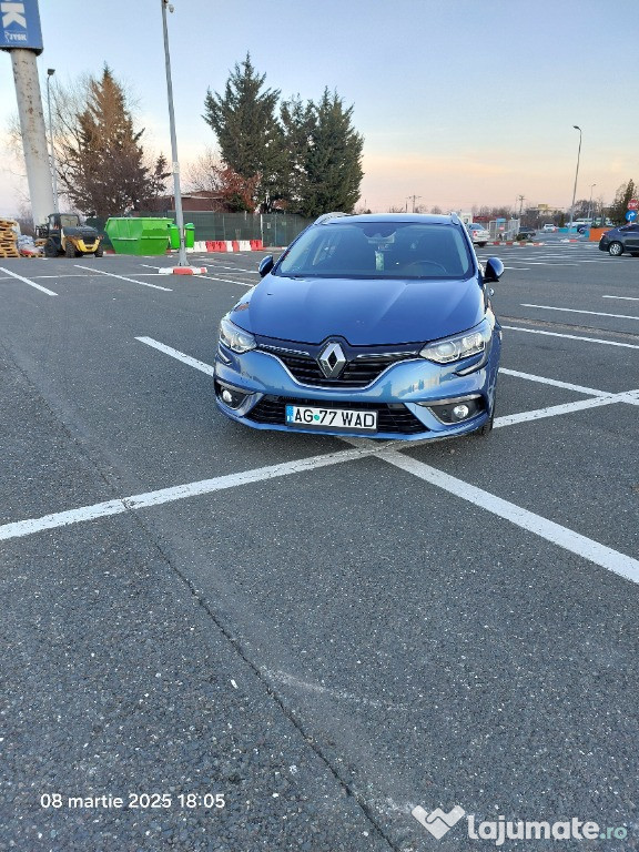 Renault Megane 4 1.5dci