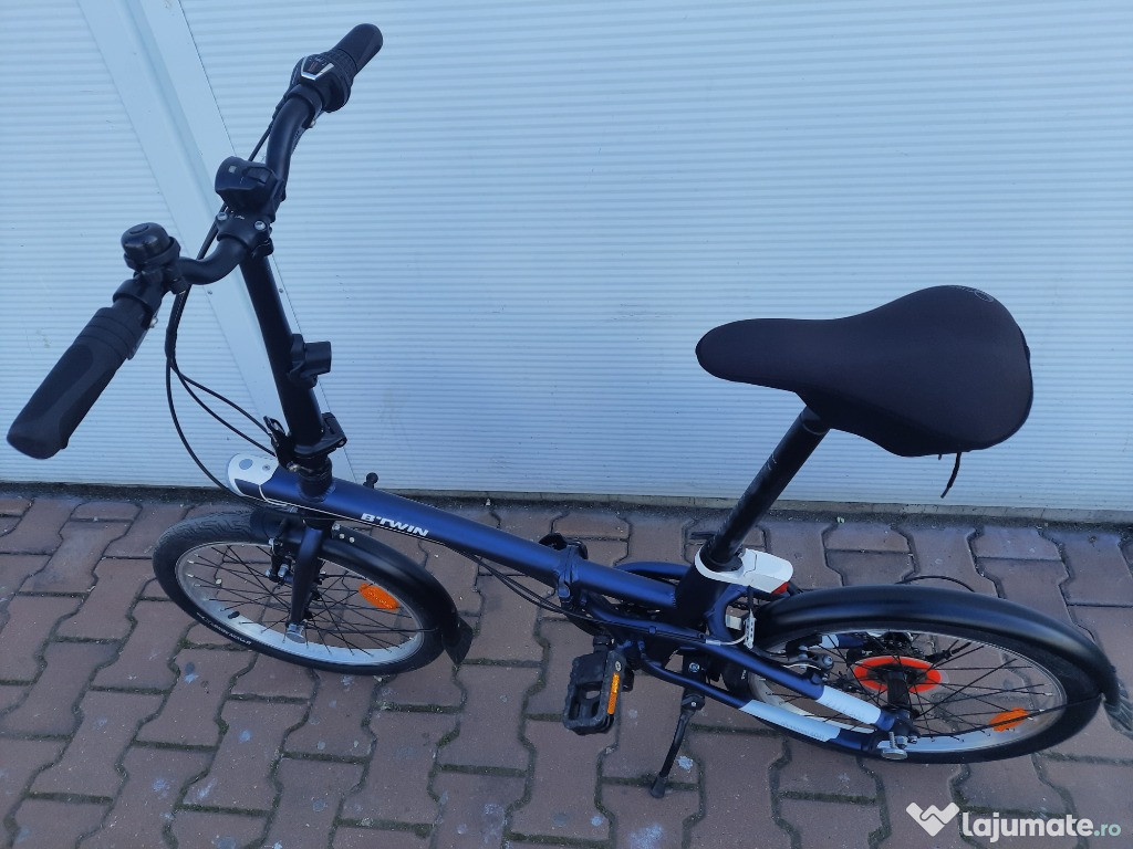 Bicicleta Pliabilă B Twin