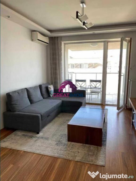 Apartament spatios 2 camere | 67 mp | Rose Garden | Parcare