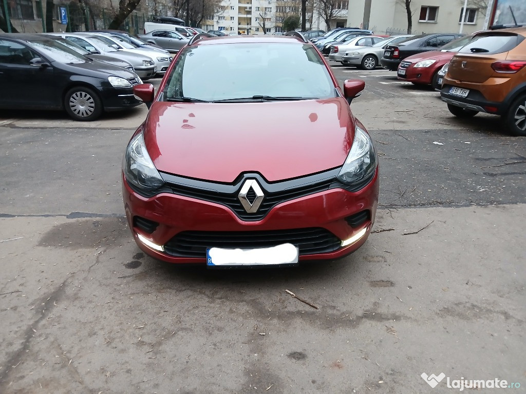 Renault Clio IV 1.2 16v 75cp