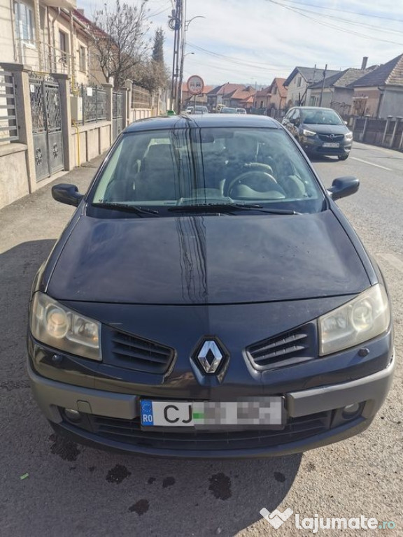 Renault Megane 2