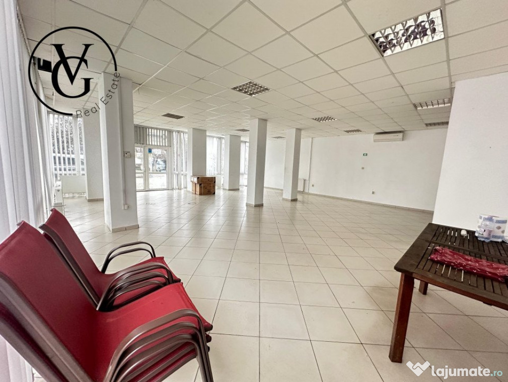 Spatiu comercial - Ovidiu