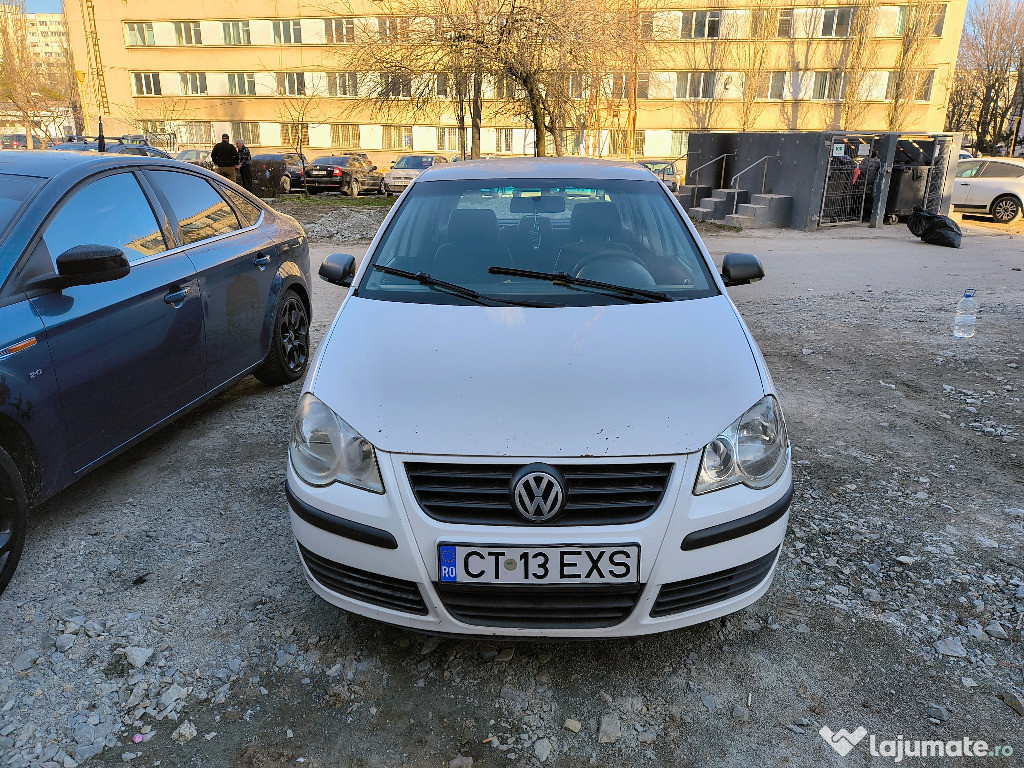 VW Polo 1.2 12V 9N