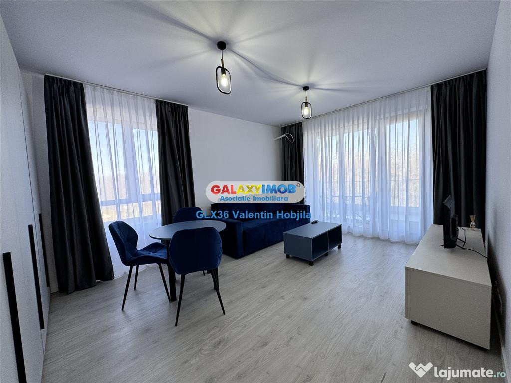 Apartament 2 camere bloc nou Baneasa Greenfield Teilor