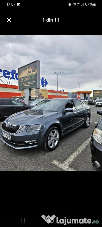 Skoda Octavia 3 1.4 Tsi , 150 cp ( accept variante)