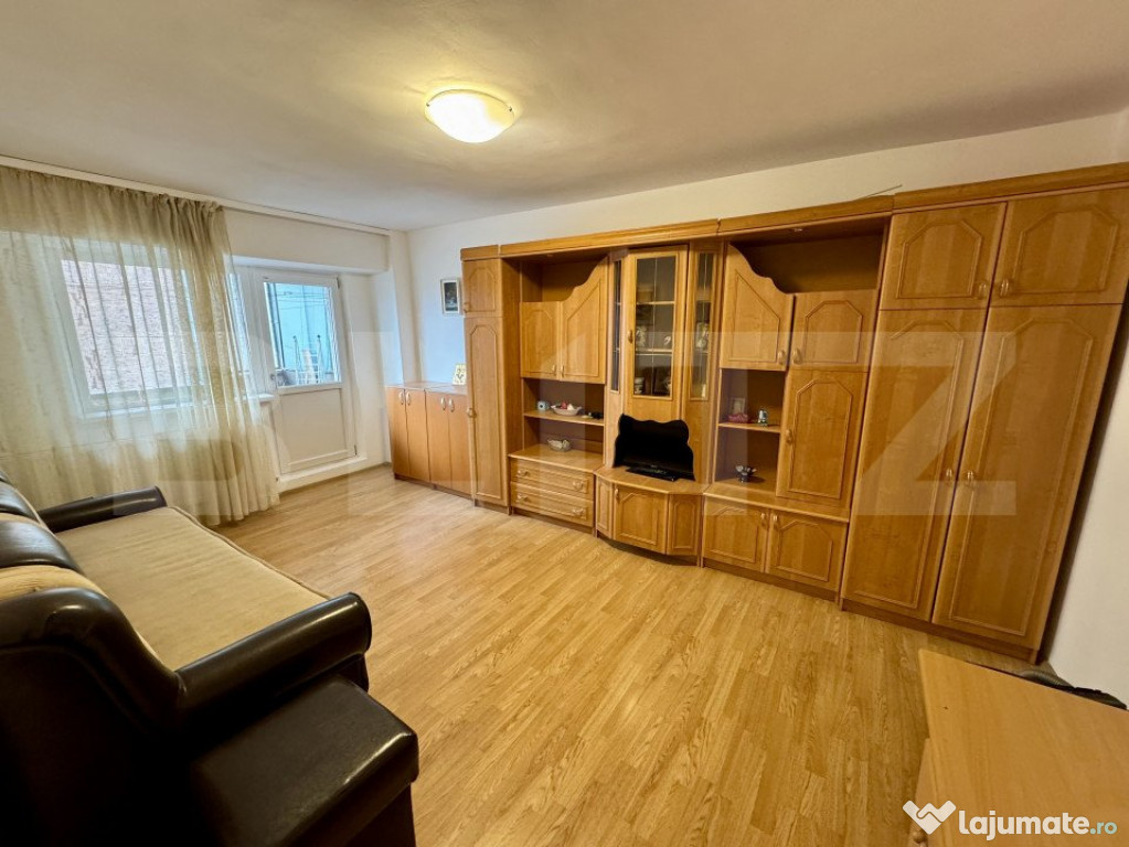 Apartament 2 camere decomandat, Centrala termica, Calea Seve