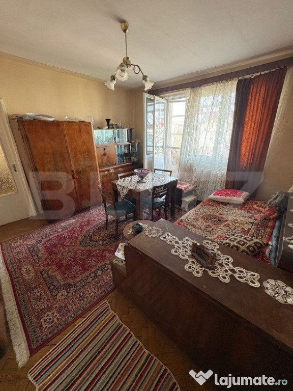 Apartament 3 camere etaj 3 Intrarea Pinului