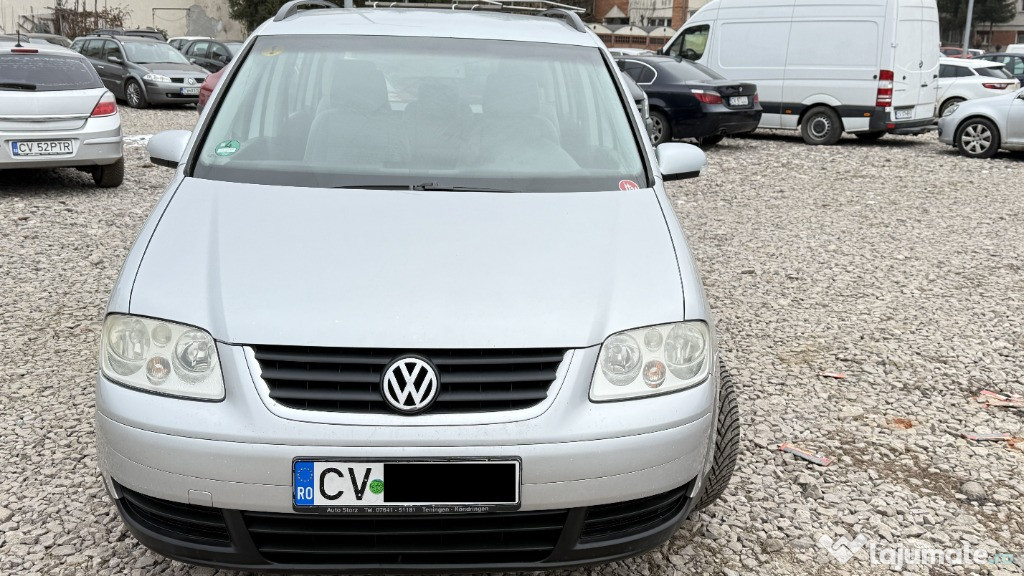 Volkswagen Touran 2.0TDI Trendline 140CP