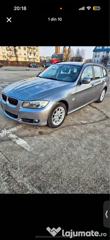 BMW 320 Xdrive 184CP